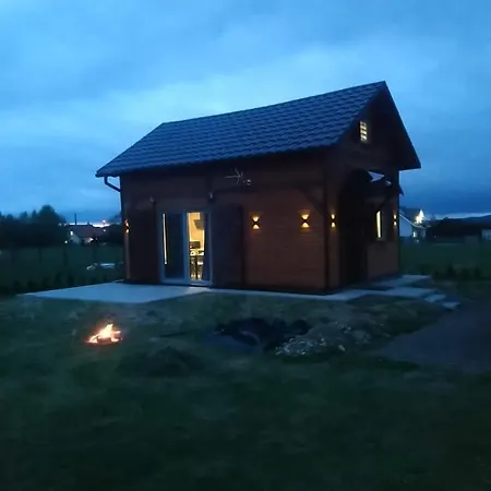 Prázdninový dům Karpatka