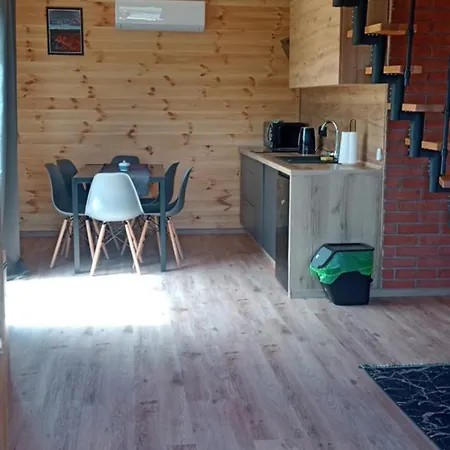 Holiday home Karpatka *
