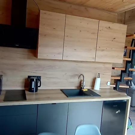 Karpatka Holiday home