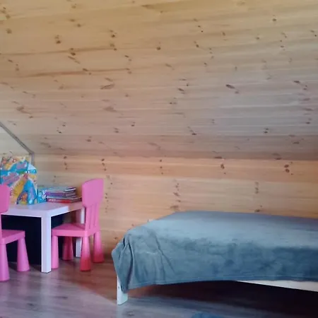 Karpatka Holiday home *