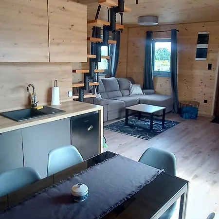 Karpatka Holiday home Kostrzyca