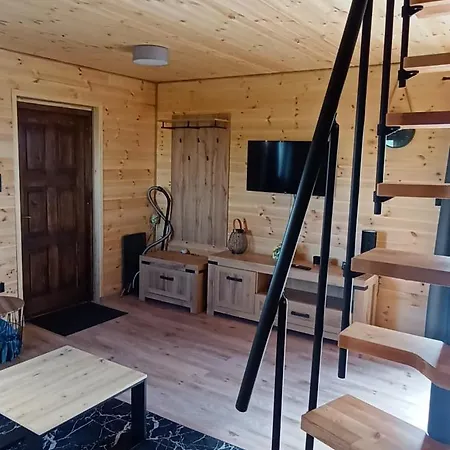 Holiday home Karpatka