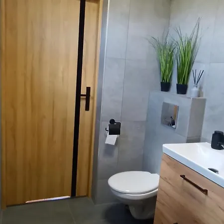 Дом отдыха Karpatka