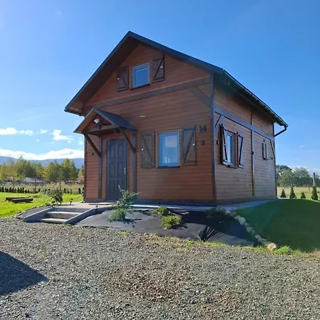 Дом отдыха Karpatka