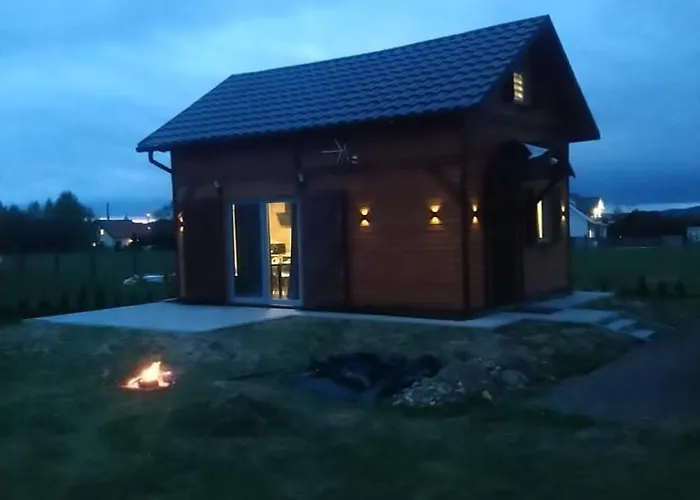 Holiday home Karpatka