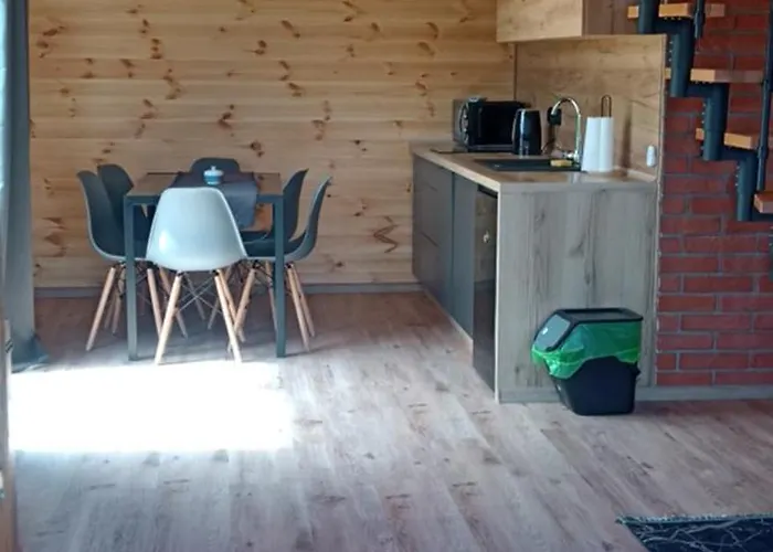 Holiday home Karpatka *