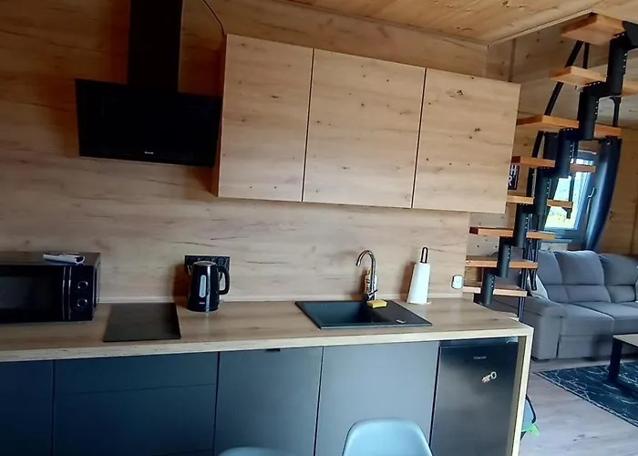 Karpatka Holiday home