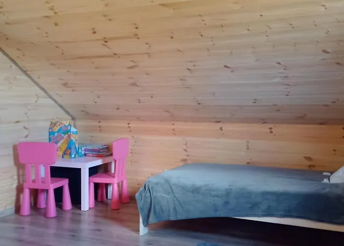 Karpatka Holiday home *