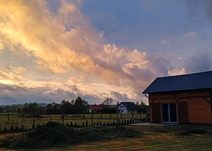 Holiday home Karpatka *