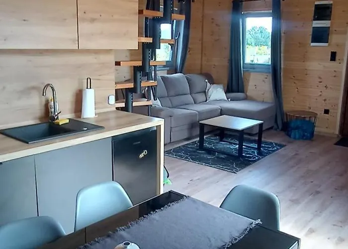 Karpatka Holiday home Kostrzyca