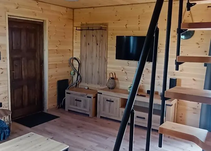 Holiday home Karpatka