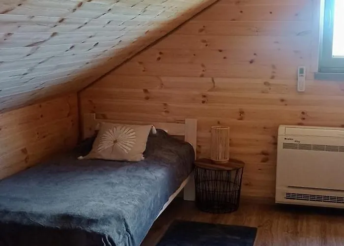 Holiday home Karpatka *