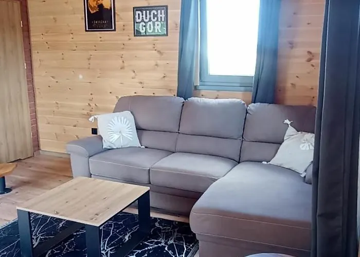 Karpatka Holiday home Kostrzyca