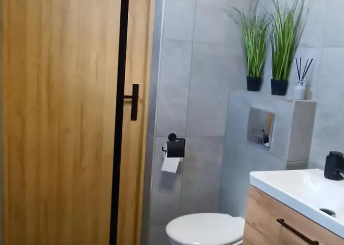 Holiday home Karpatka