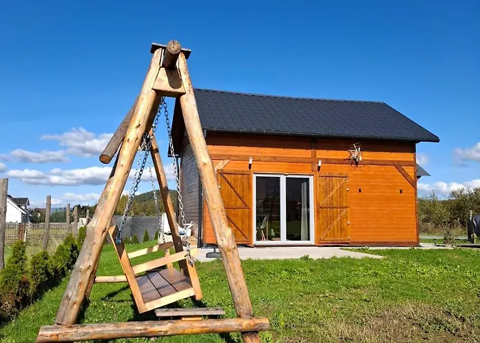 Karpatka Holiday home